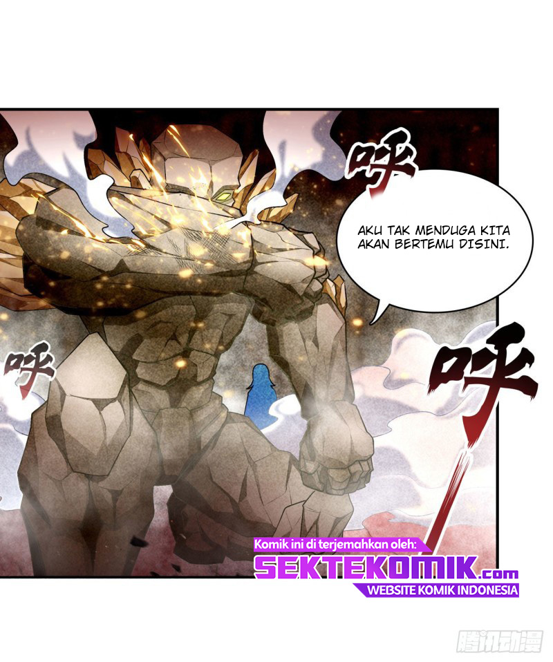 Wuxian Shitu Yu Shier Zhan Ji (Infinite Apostles and Twelve War Girls) Chapter 73 Gambar 17